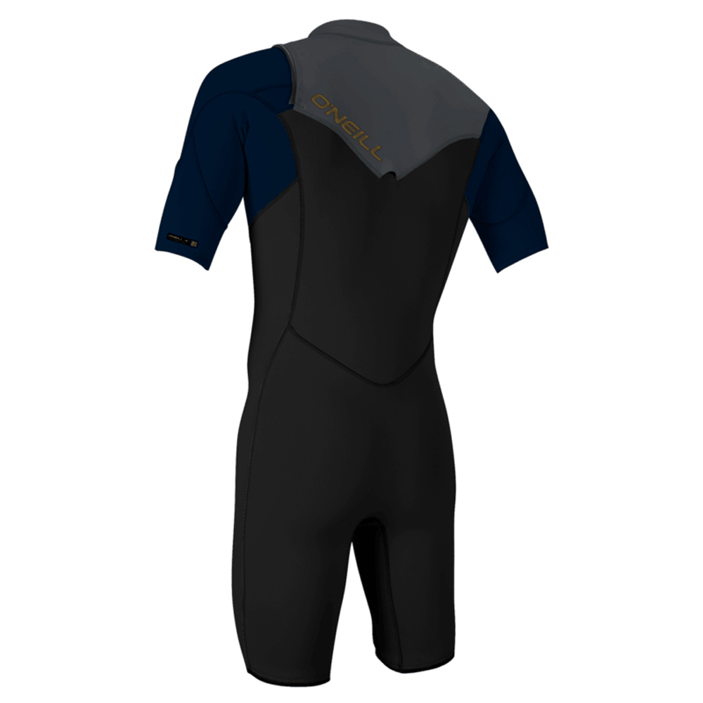 Oneill Hammer Shorty 2 mm Brustreißverschluss Herren 2