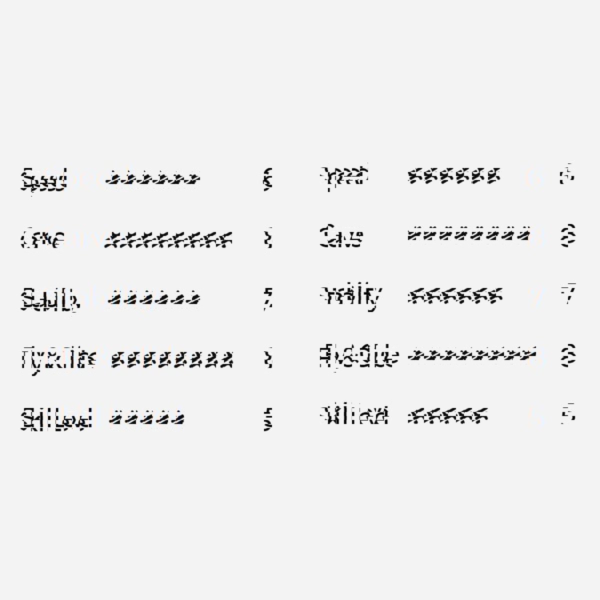 Aerofoils Audi e-tron Wing set 1250 & 270 Freecarve 3