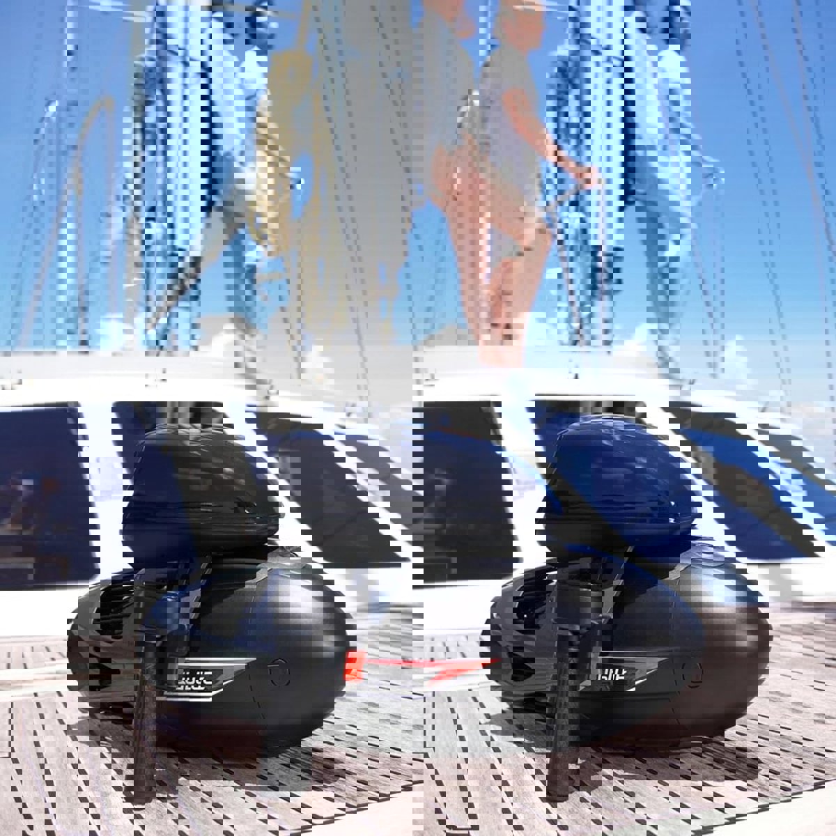 Sublue Vapor Unterwasserscooter grau 15