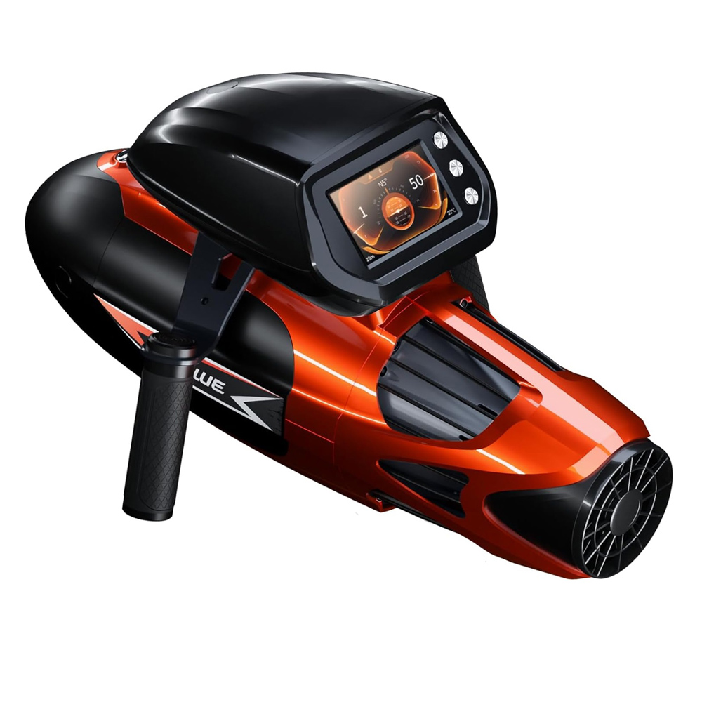 Vapor Unterwasserscooter rot