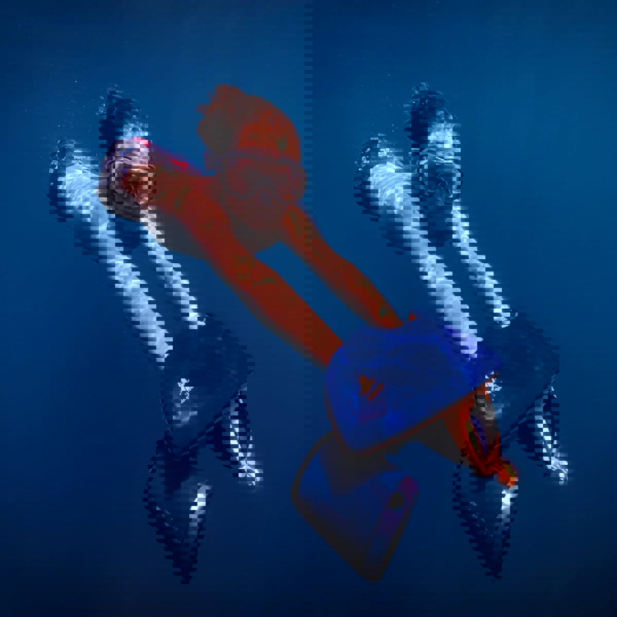 Sublue Mix Unterwasserscooter Space Blau 12