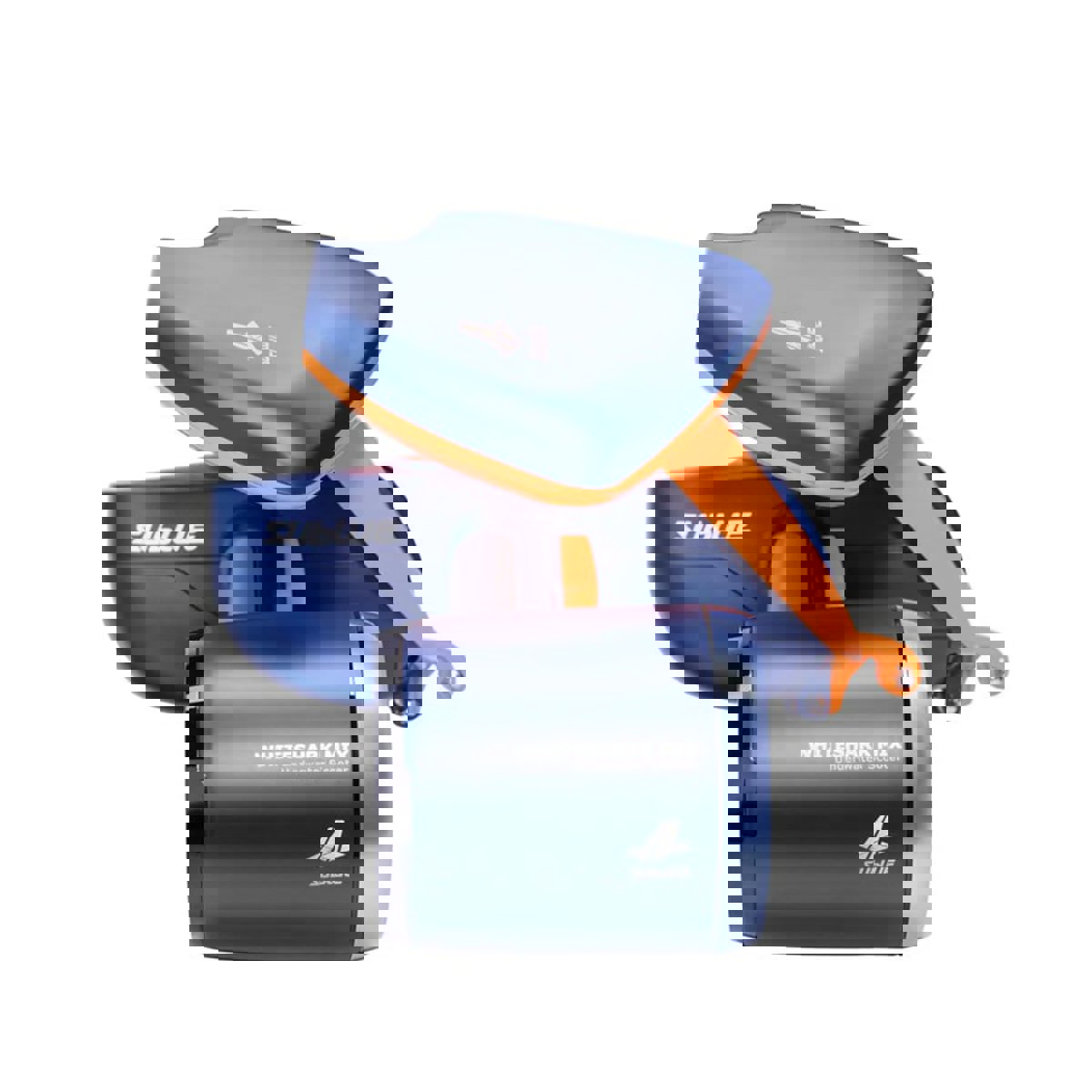 Sublue Mix Unterwasserscooter Space Blau 15