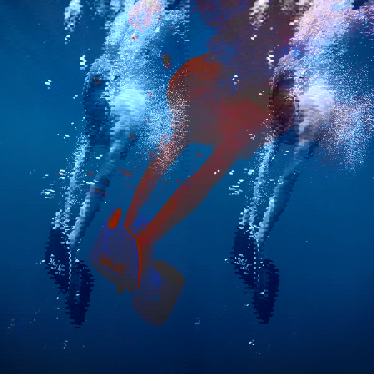 Sublue Mix Unterwasserscooter Space Blau 18