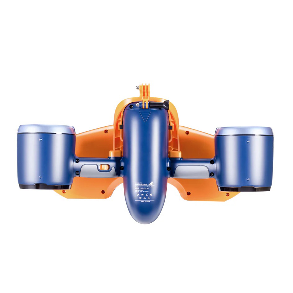 Sublue Mix Unterwasserscooter Space Blau 4