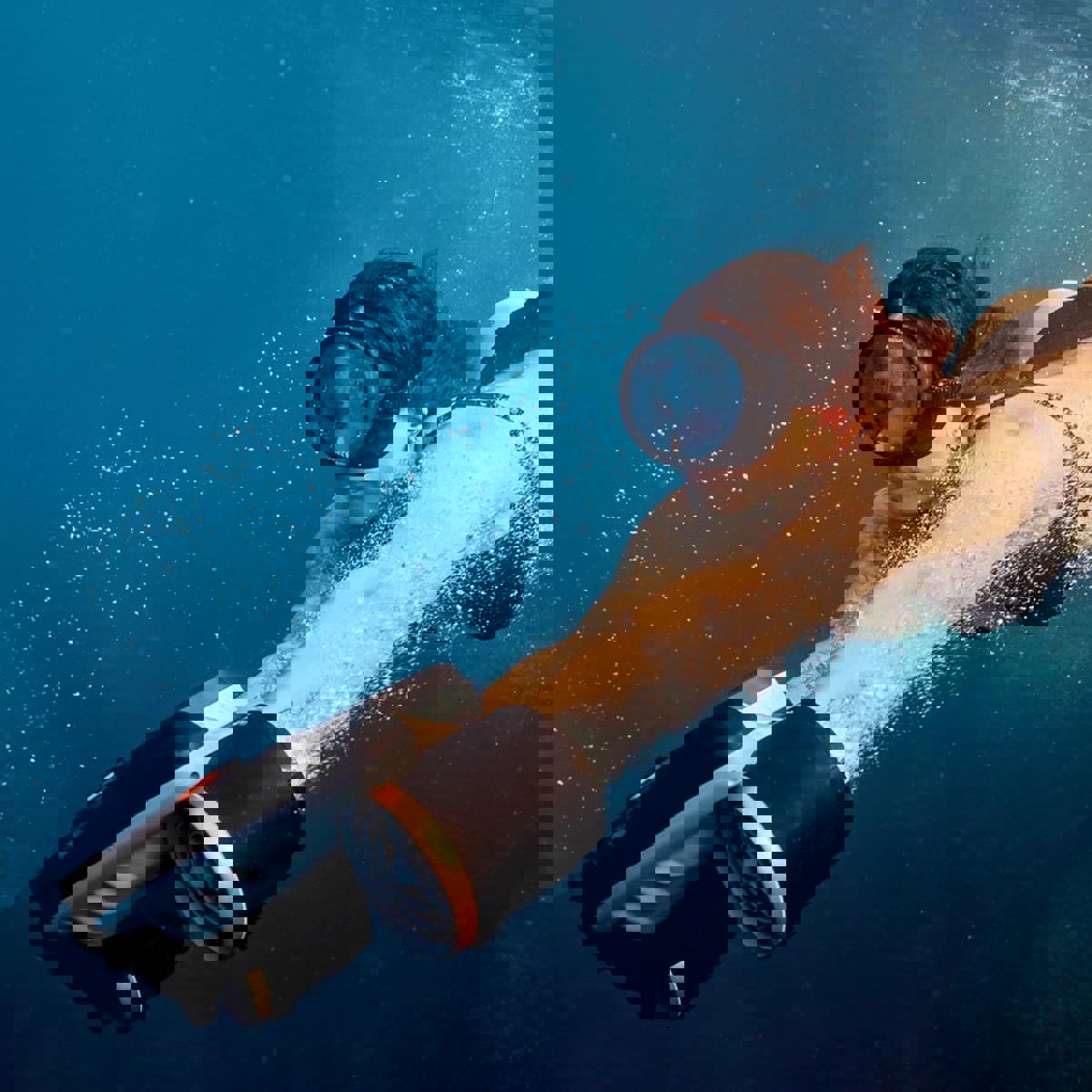 Sublue Mix Pro Unterwasserscooter Black Gold 14