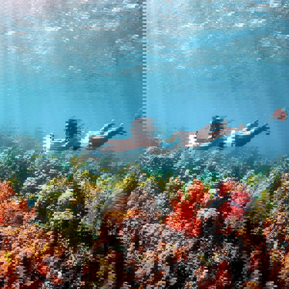 Sublue Mix Pro Unterwasserscooter White Gold 15