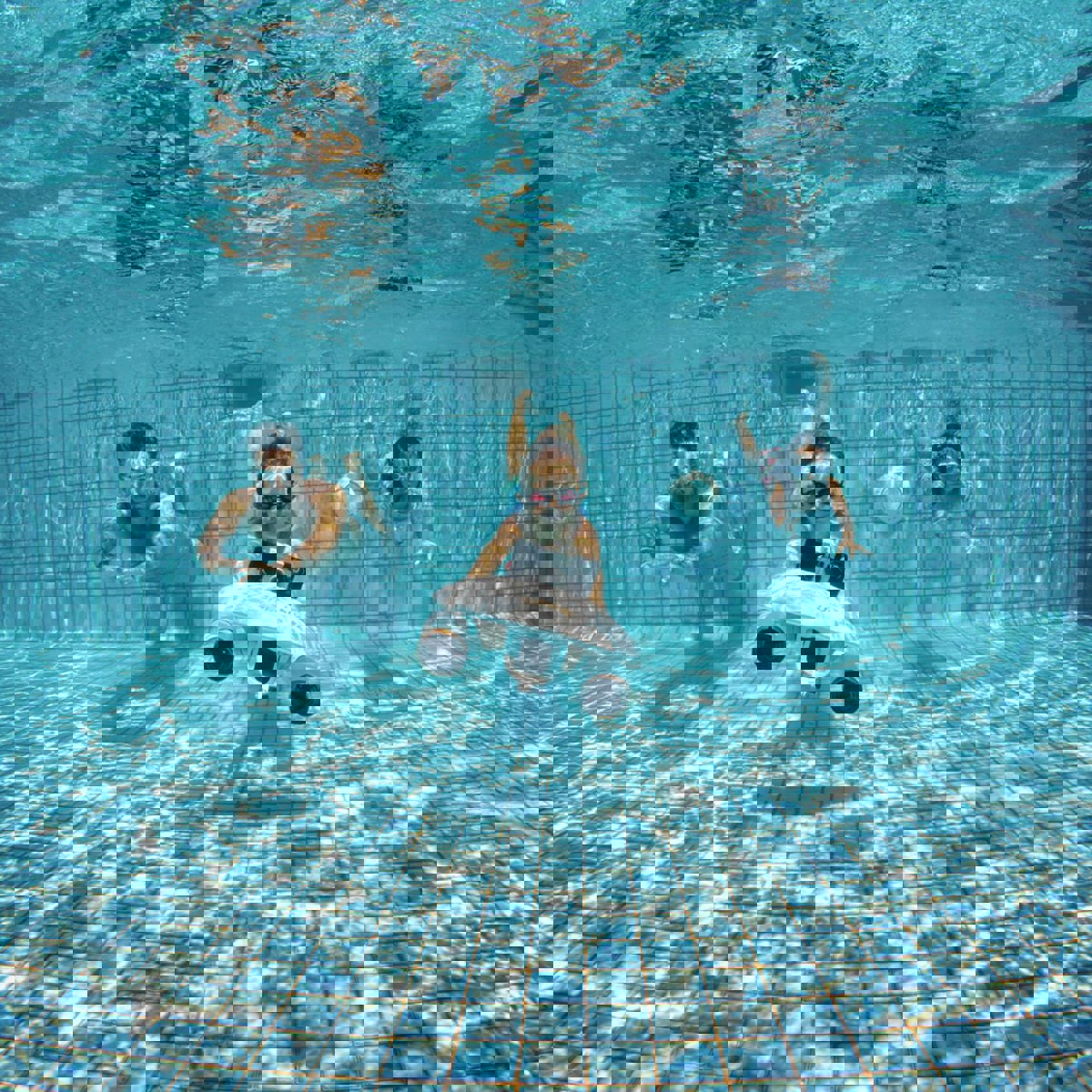 Sublue Mix Pro Unterwasserscooter White Gold 19