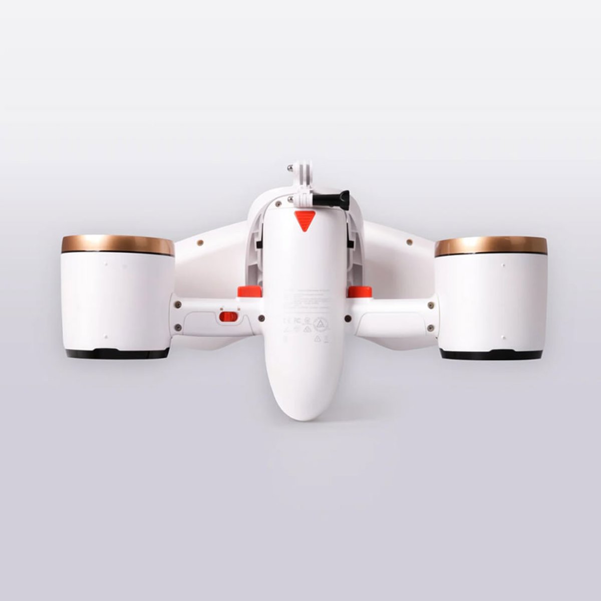 Sublue Mix Pro Unterwasserscooter White Gold 23