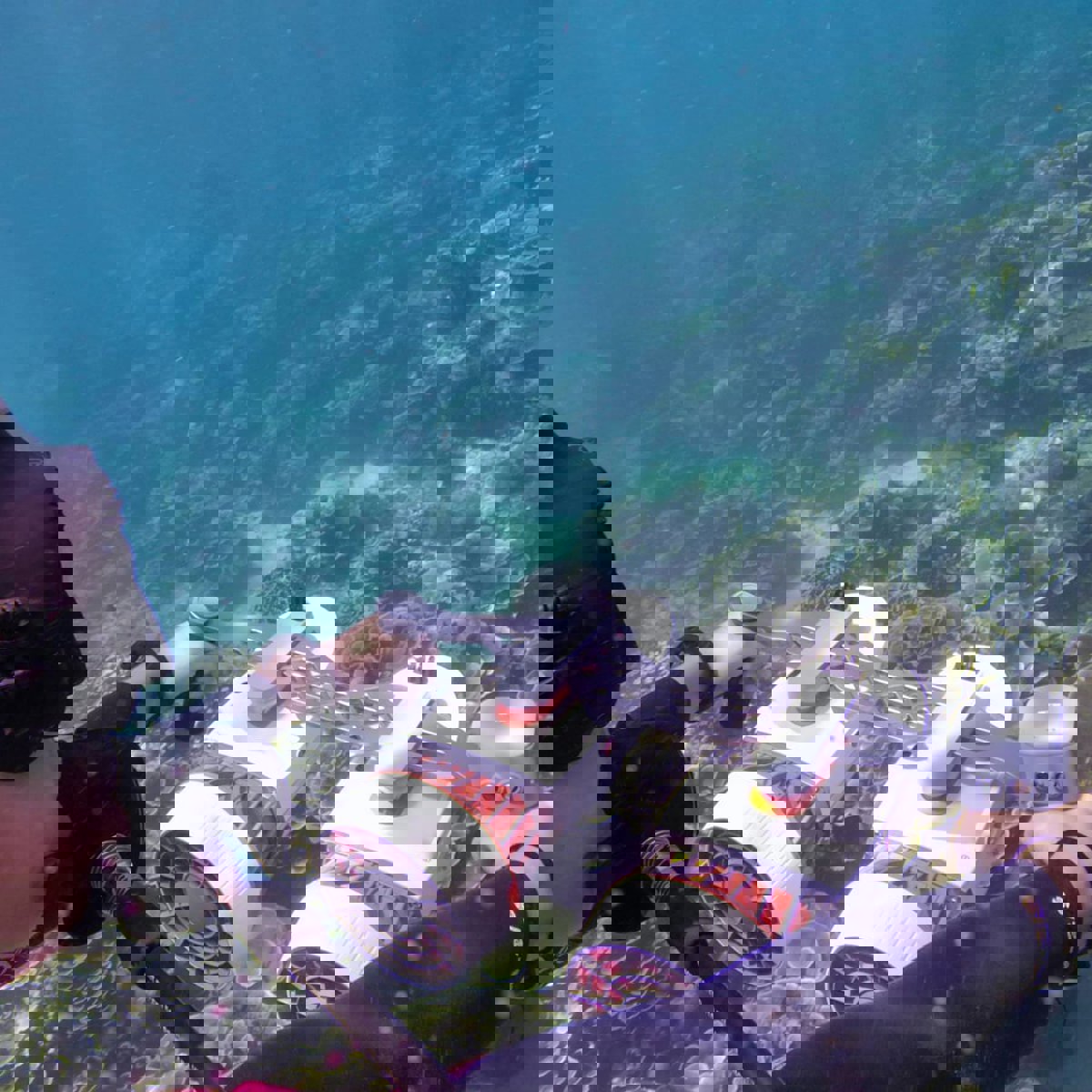 Sublue Tini Unterwasser Scooter weiß 20