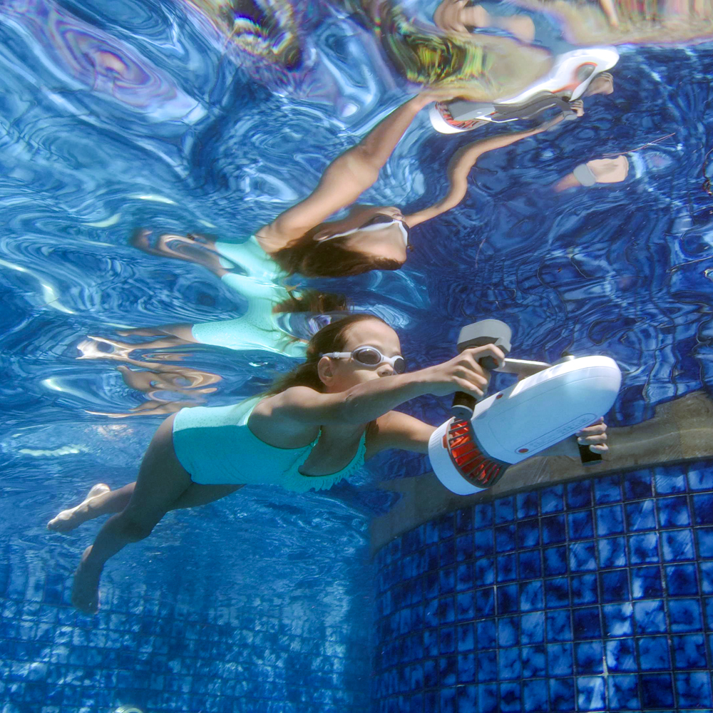 Sublue Tini Unterwasser Scooter weiß 5