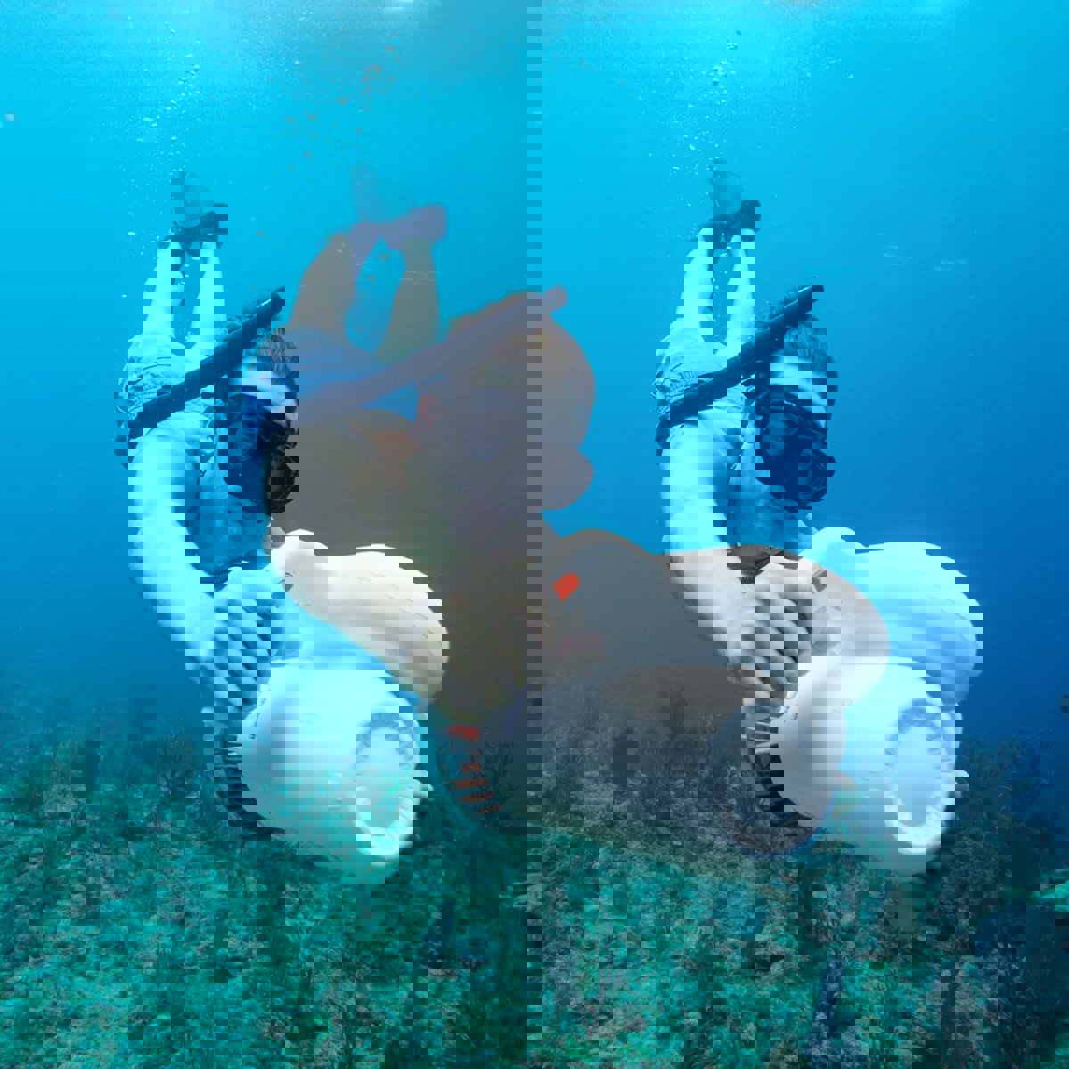 Sublue Hagul Unterwasserscooter weiß 14