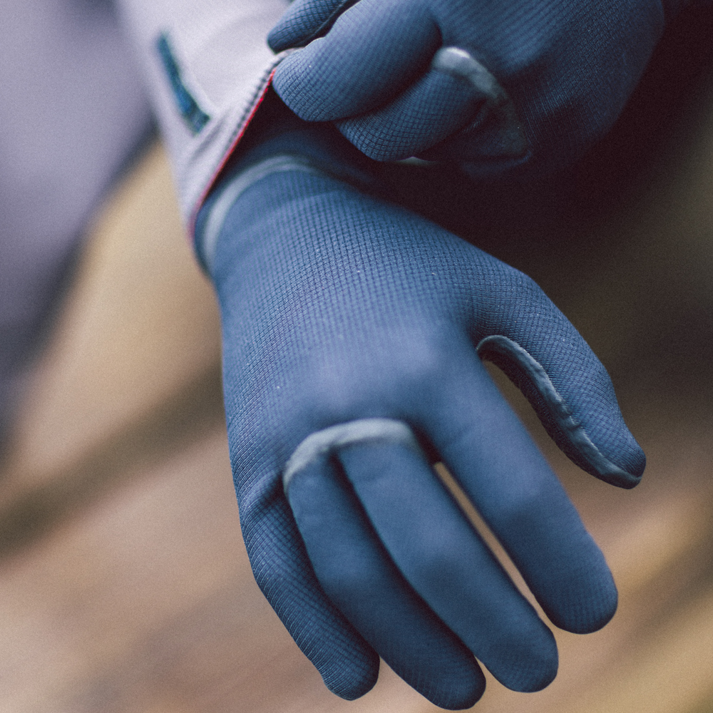 Oneill Psycho Tech 5mm Neoprenhandschuhe Unisex Schwarz 5