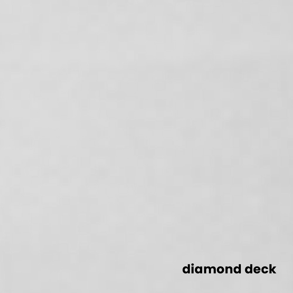 SeaRaft Diamond Deck Grau Medium Aufblasbares Plattform 4