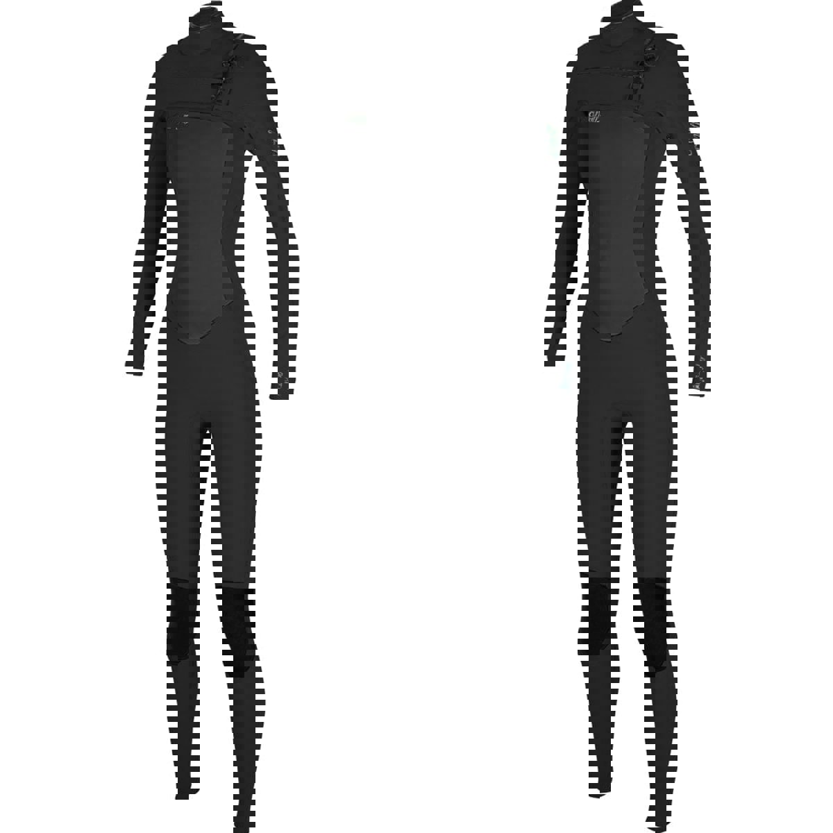 Oneill Epic 5/4 Brustreißverschluss Ganzanzug Damen schwarz 3