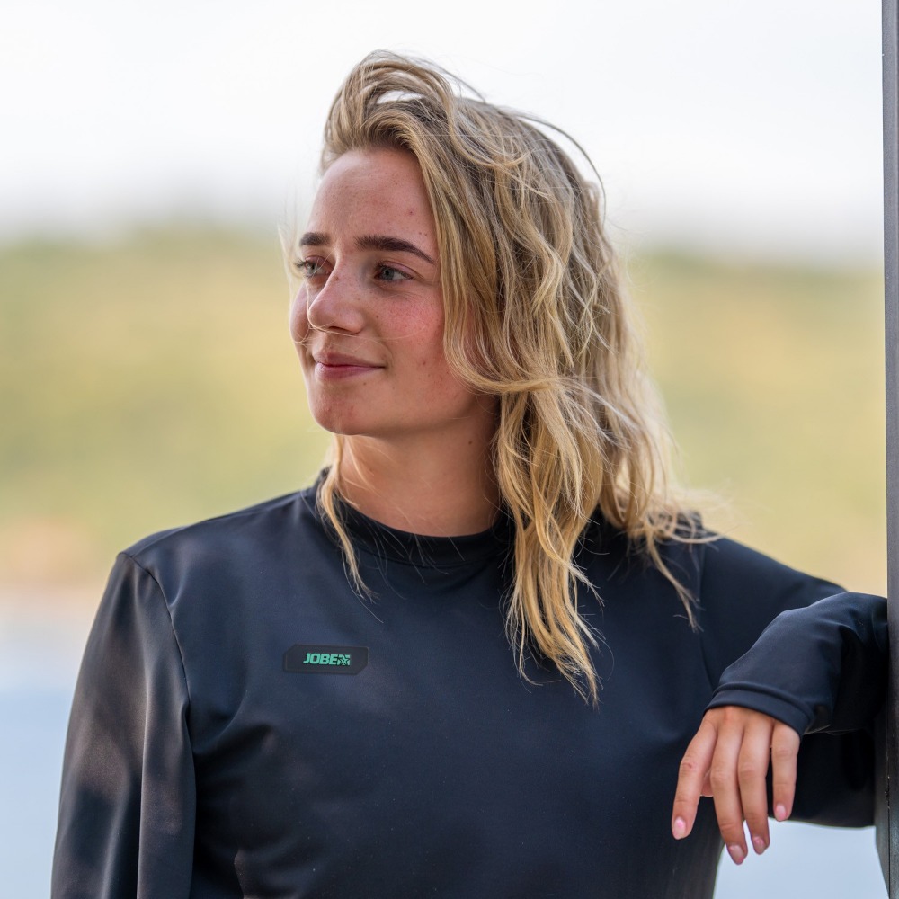 Jobe Rash Guard Loose Fit Lange Ärmel 4