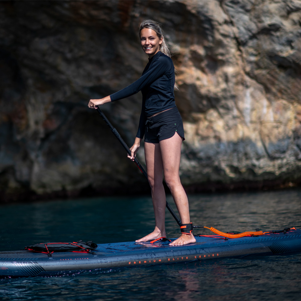 Jobe Rash Guard Langarm Damen Midnight blau 3