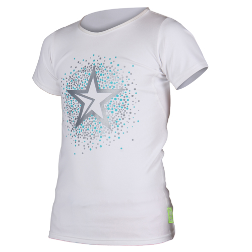 rashguard mädchen weiß