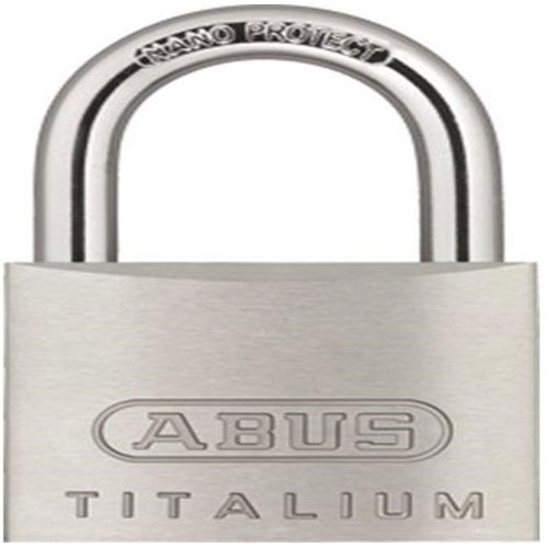 Abus Zahlenschloss mit Titalium-Gehäuse und Stahlbügel 40mm HB foto 1