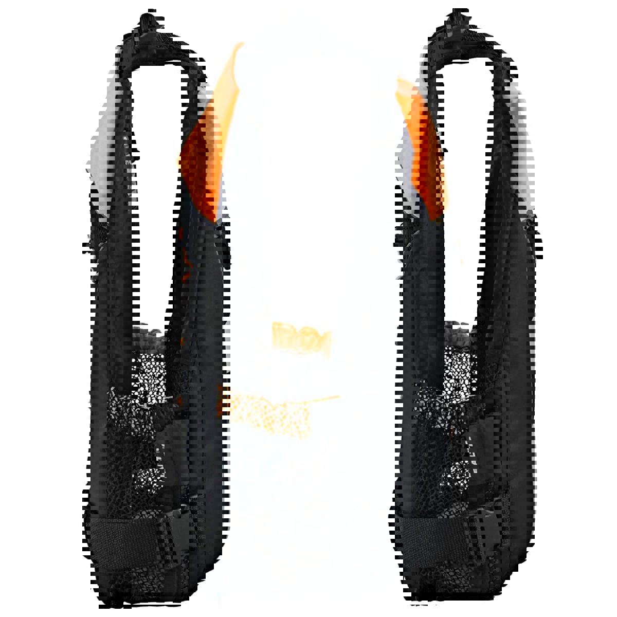 baltic SUP Elite 50N Schwimmweste orange/schwarz 8