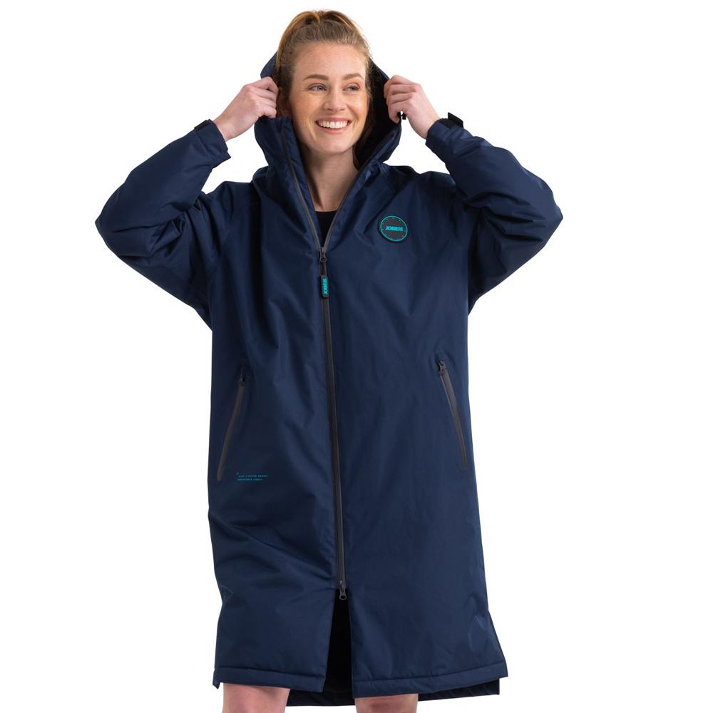 Jobe Reva Poncho Unisex blau 7