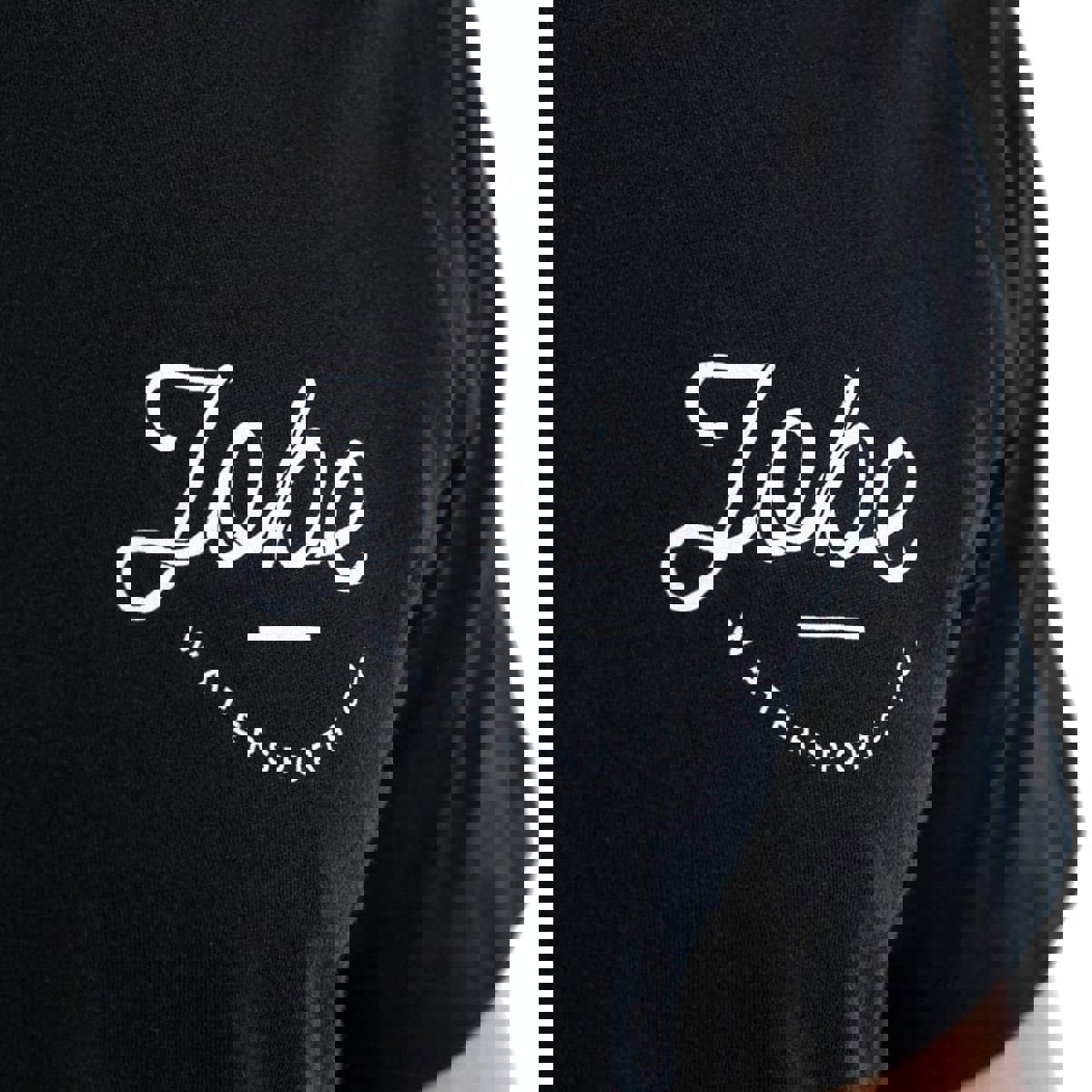 Jobe Casual T-Shirt schwarz 5