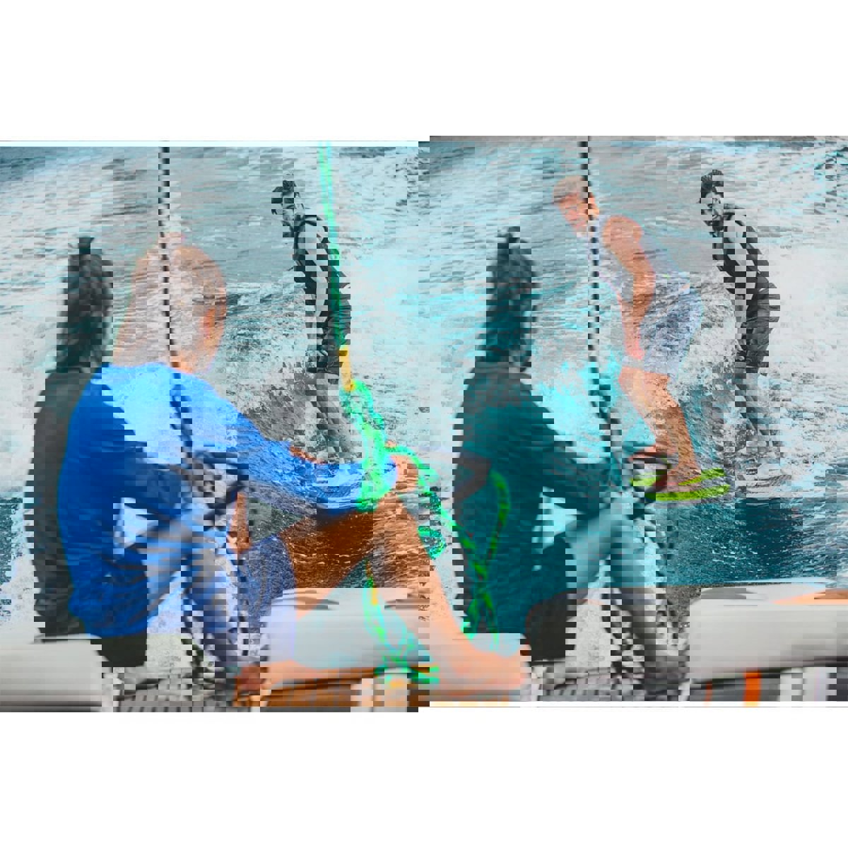 Jobe Sweater Mitternacht Blau 11