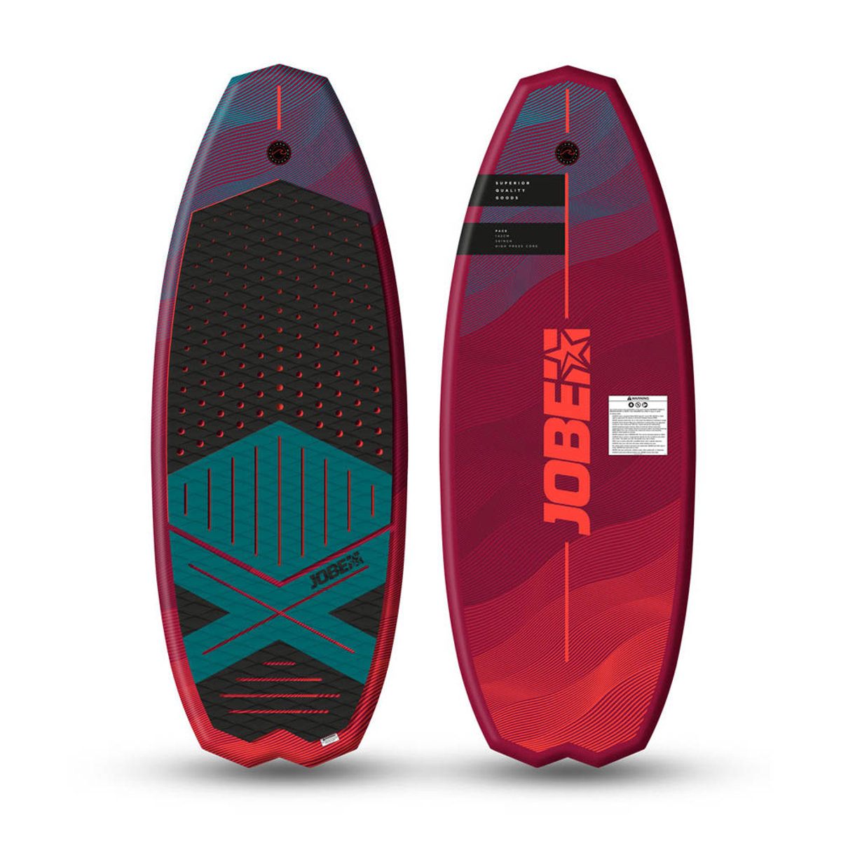 Jobe Pace Wakesurfer 7