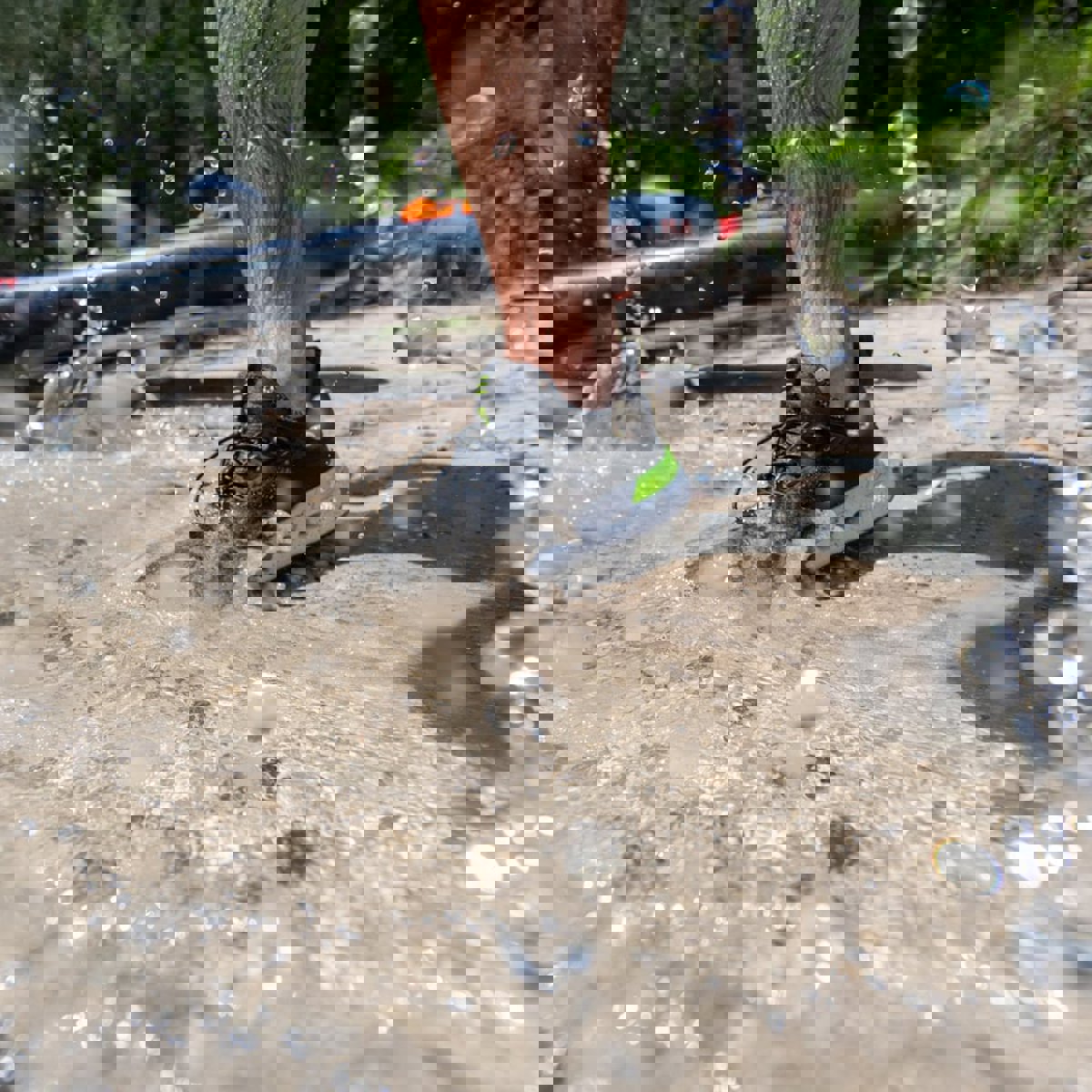 Jobe Discover Sneakers Black 6