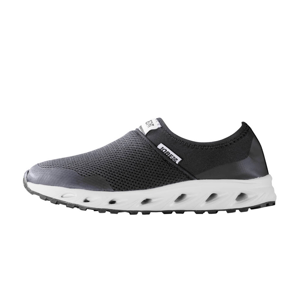 Discover Wasserschuhe Slip-On Schwarz