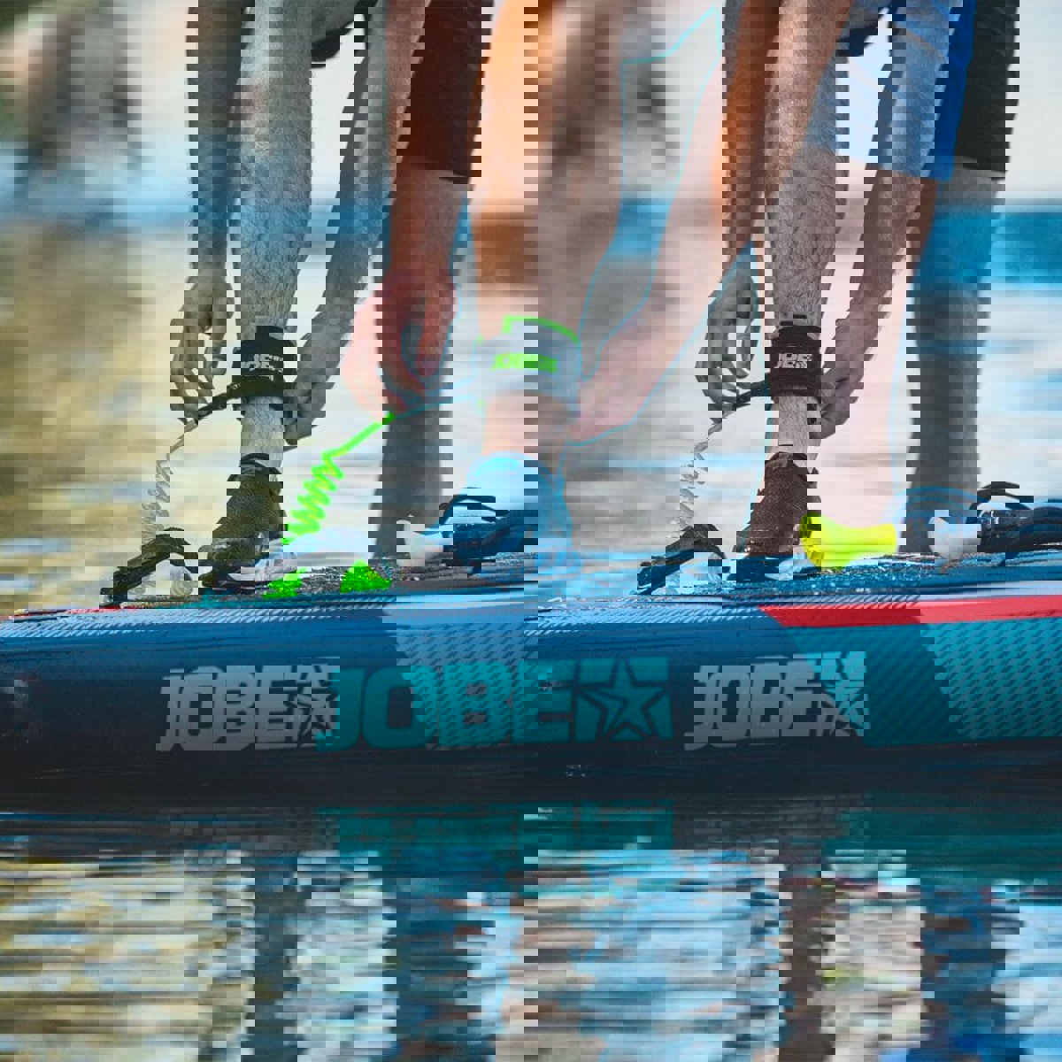 Jobe Discover Wasserschuhe Slip-On Schwarz 5