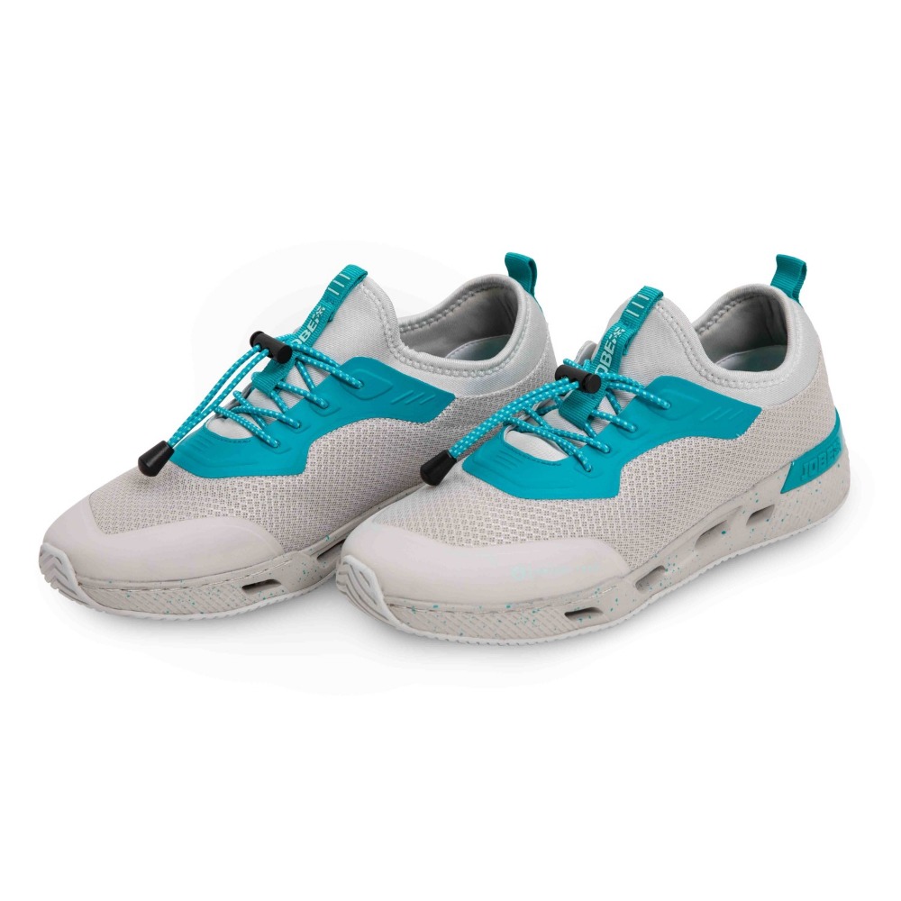 Jobe Discover Wassersport Sneaker Silbergrau 6