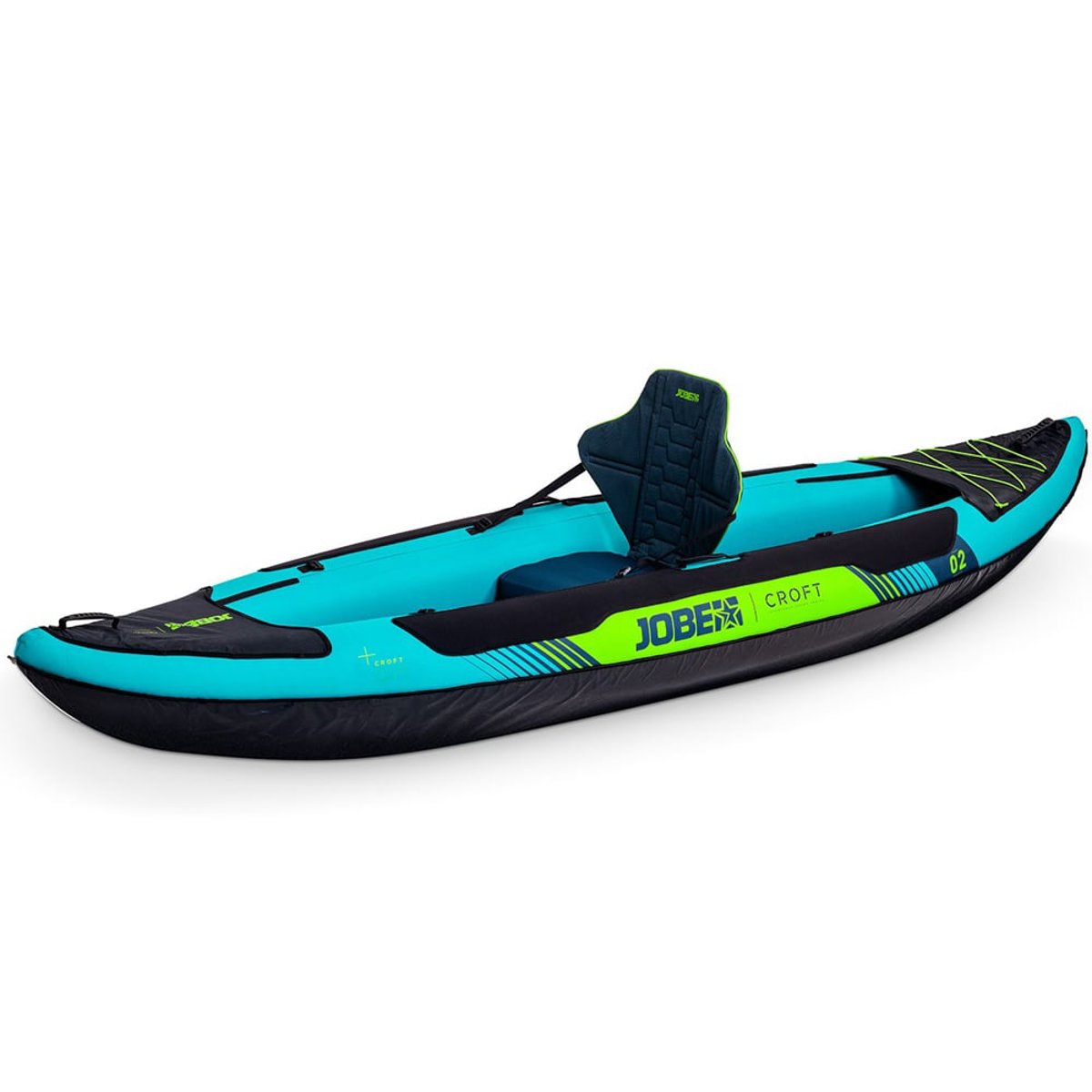 Jobe Croft 11.2 aufblasbares Kajakpaket 23