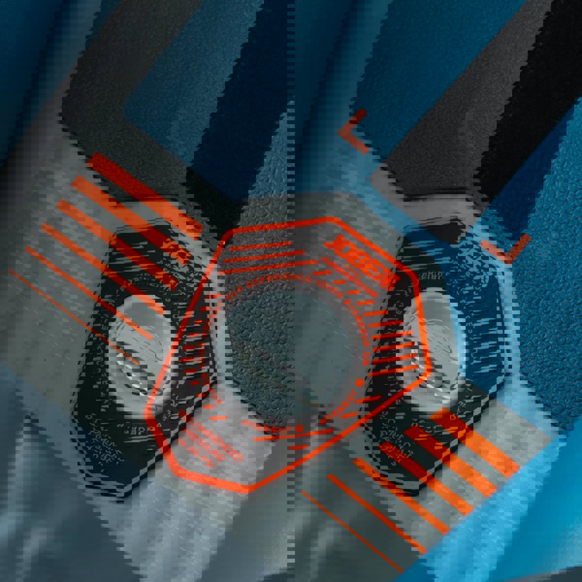 Jobe Gama 12.0 aufblasbares Kajakpaket 11