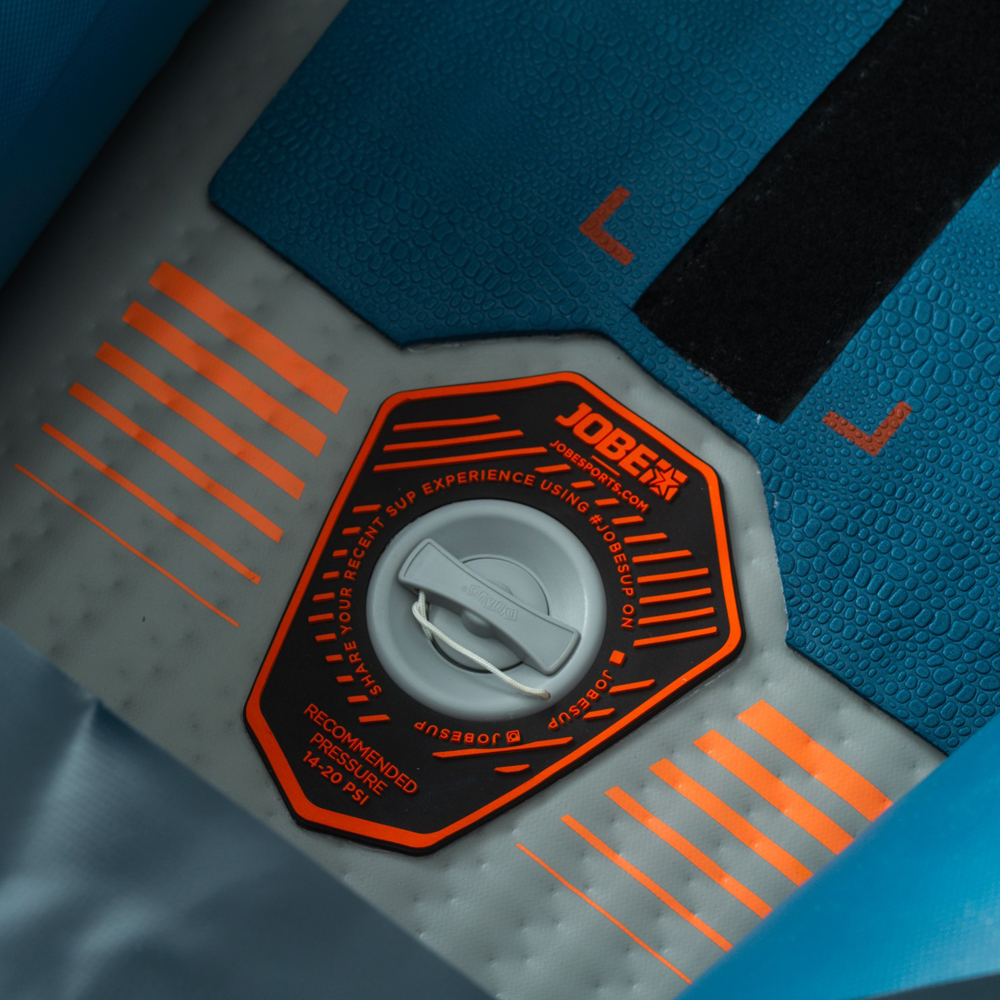 Jobe Gama 12.0 aufblasbares Kajakpaket 5