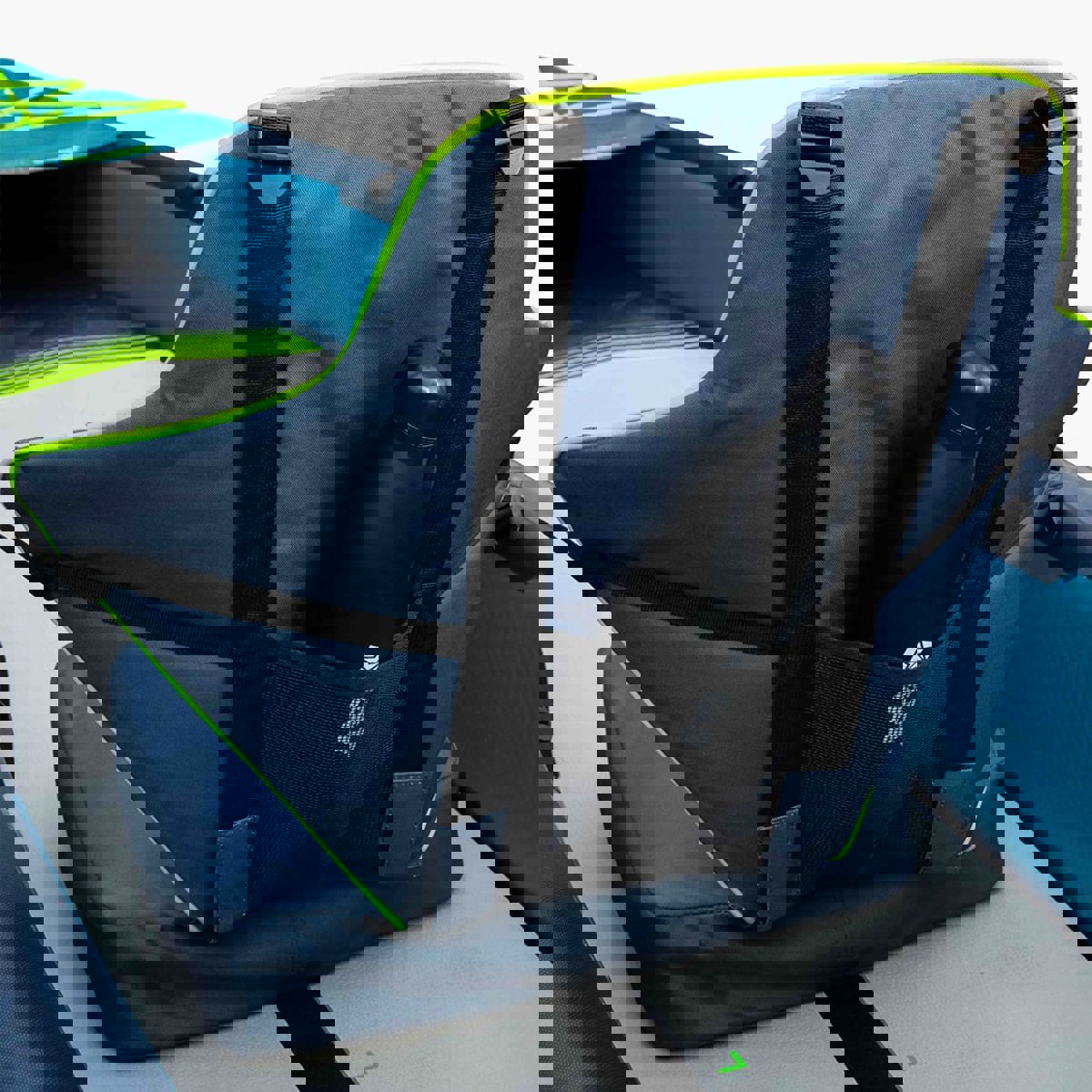 Jobe Tasman 14.5 aufblasbares Kajak-Paket 17