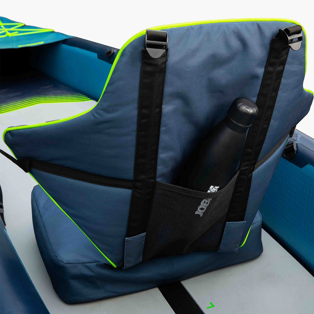 Jobe Tasman 14.5 aufblasbares Kajak-Paket 7