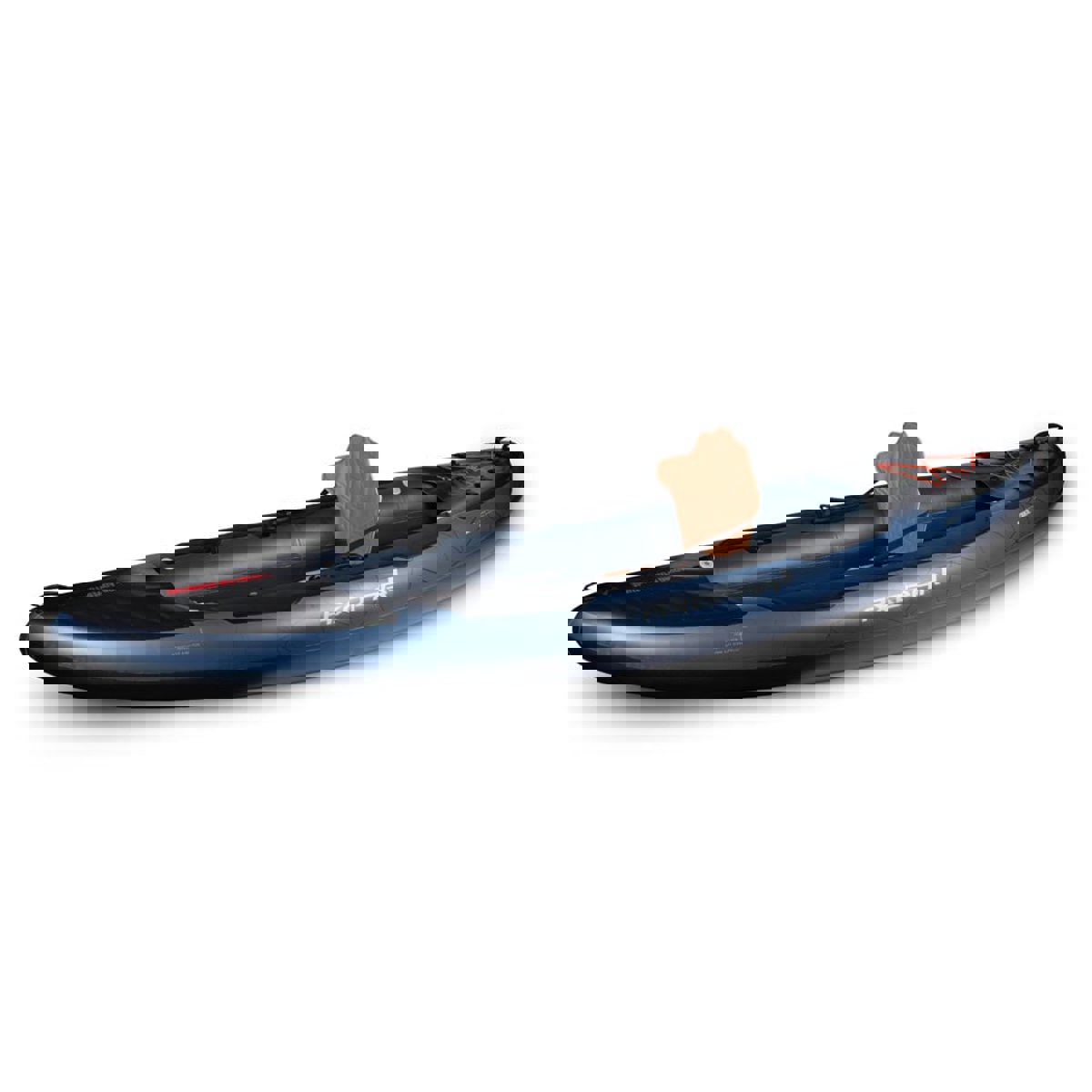 Jobe Axopar Adventure Gama 12.0 aufblasbares Kajak Paket 16