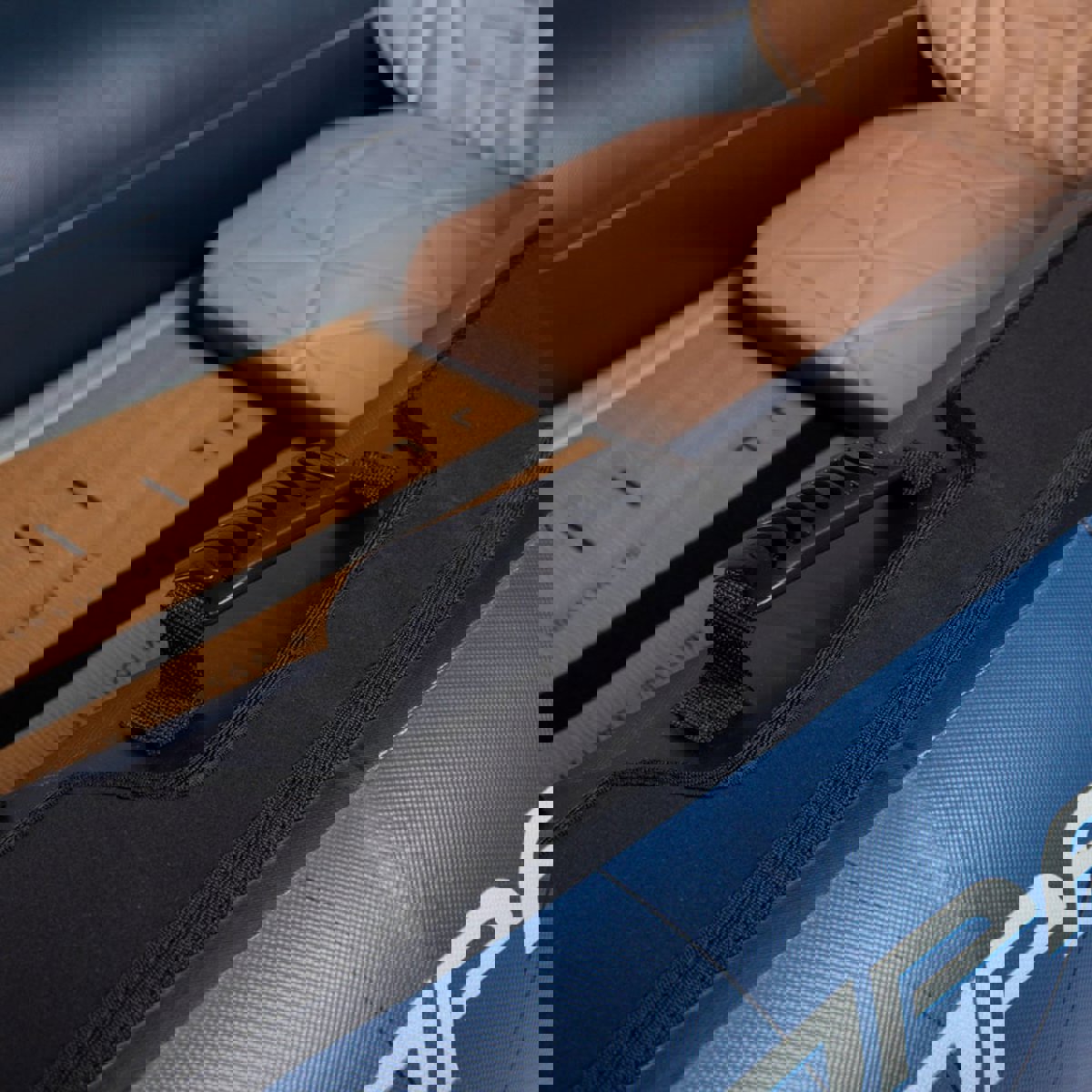 Jobe Axopar Adventure Gama 12.0 aufblasbares Kajak Paket 20