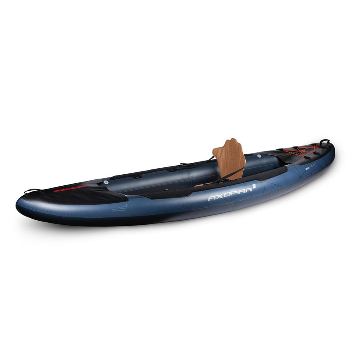 Jobe Axopar Adventure Gama 12.0 aufblasbares Kajak Paket 27