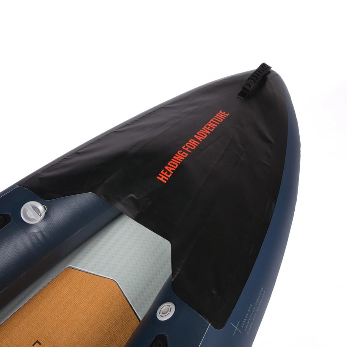 Jobe Axopar Adventure Gama 12.0 aufblasbares Kajak Paket 29