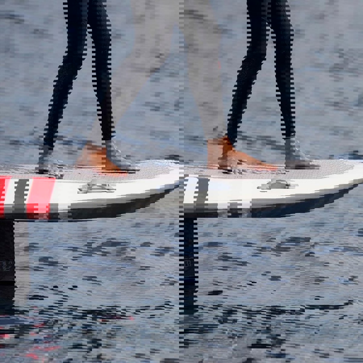 Aerofoils Audi e-tron eFoil Board Adventure whitesand 9