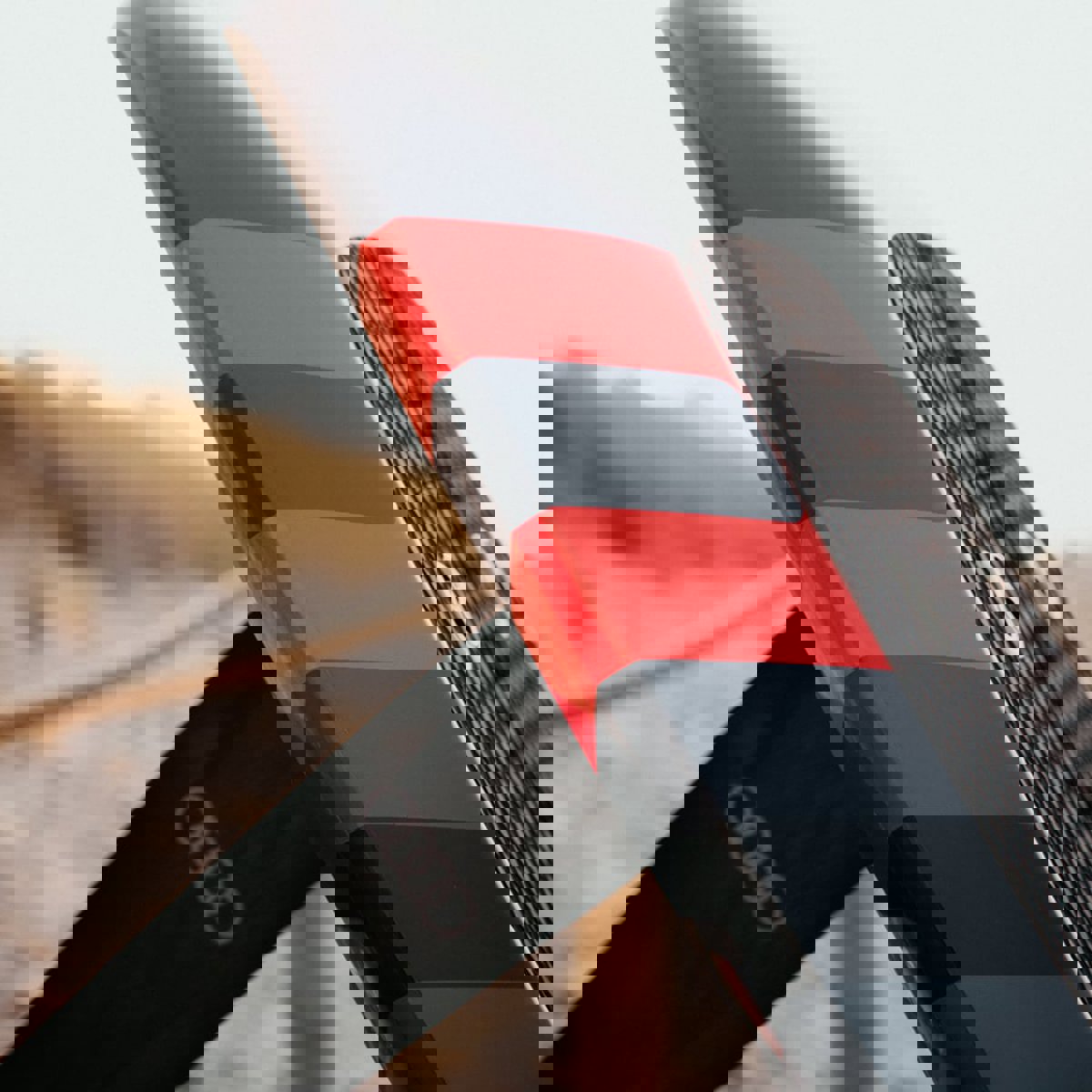 Aerofoils Audi e-tron eFoil Board Adventure Midnightblue 15