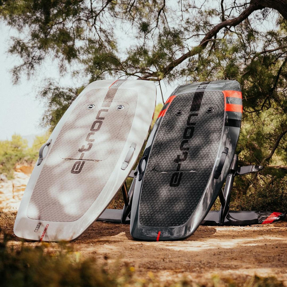 Aerofoils Audi e-tron eFoil Board Performance Midnightblue 5