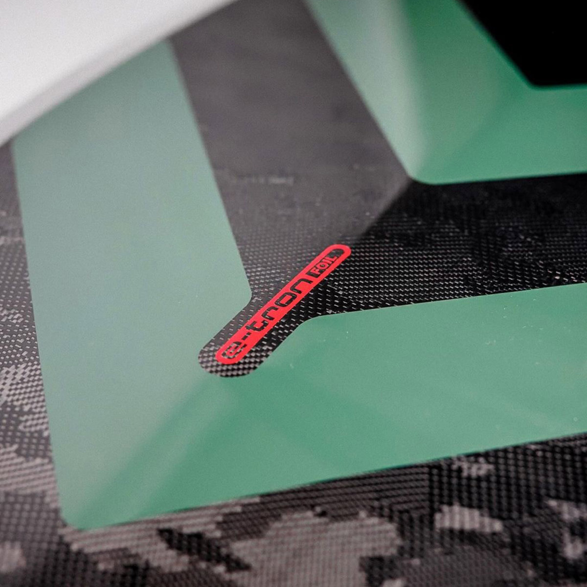 Aerofoils Audi e-tron eFoil Board Competition Carboncamo 17