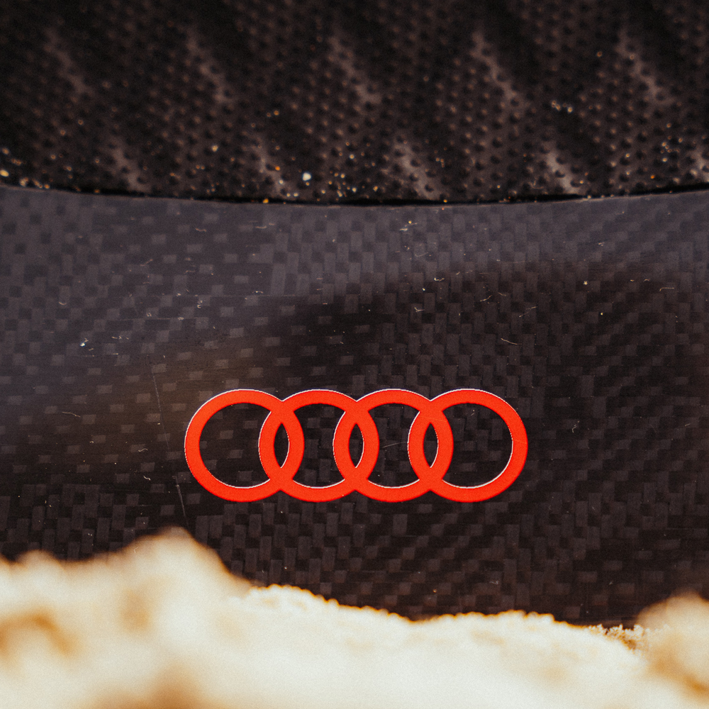 Aerofoils Audi e-tron eFoil Board Competition Carboncamo 4