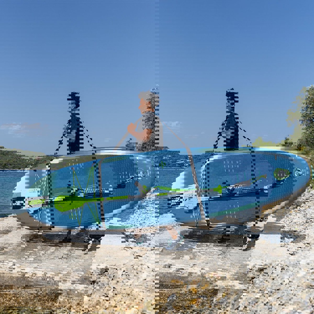 Jobe Kajak- und SUP-Tragegurt 7