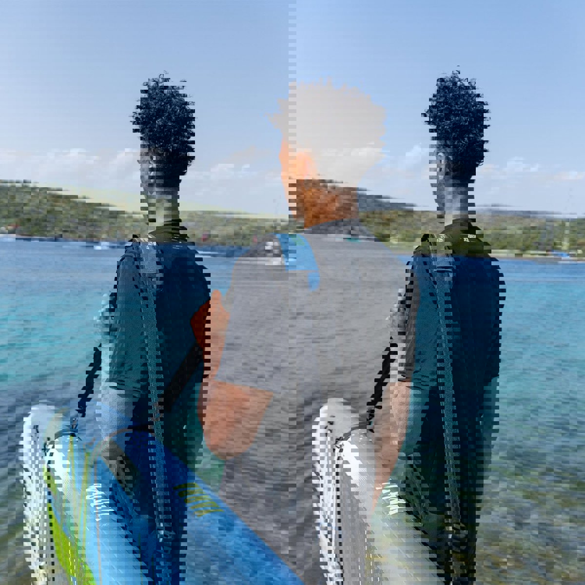 Jobe Kajak- und SUP-Tragegurt 8