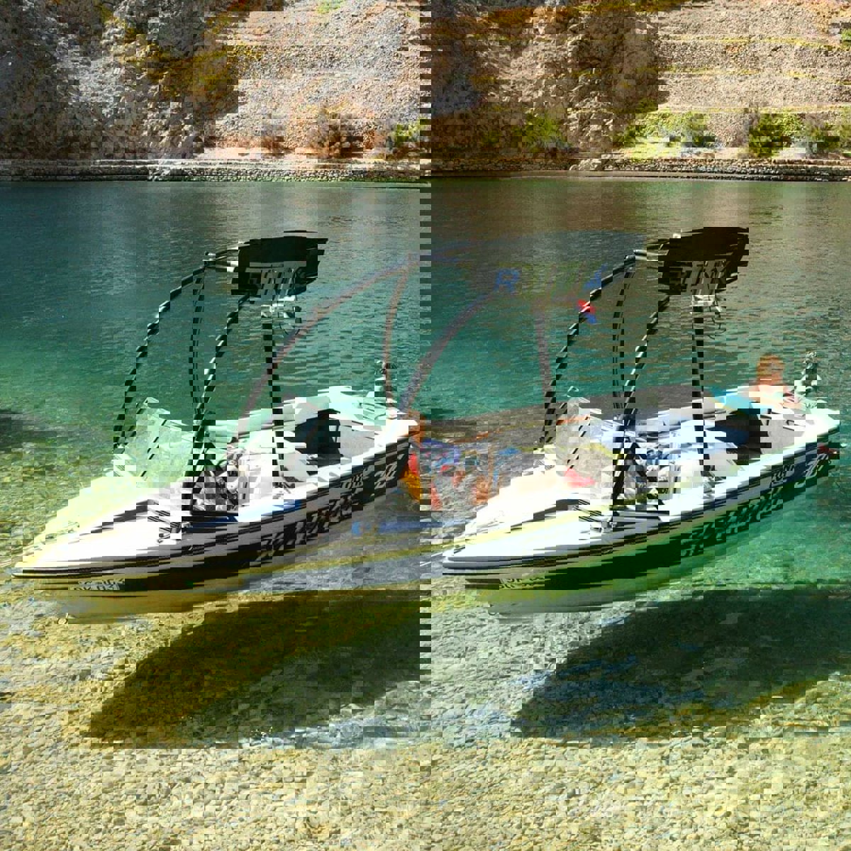 Monster MT1 Wakeboard Turm schwarz 6