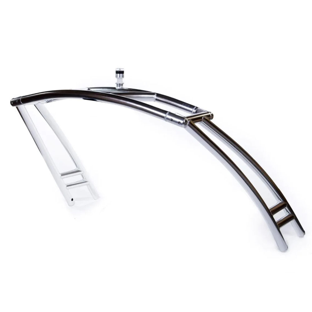 MTK XL Wakeboard-Turm poliert