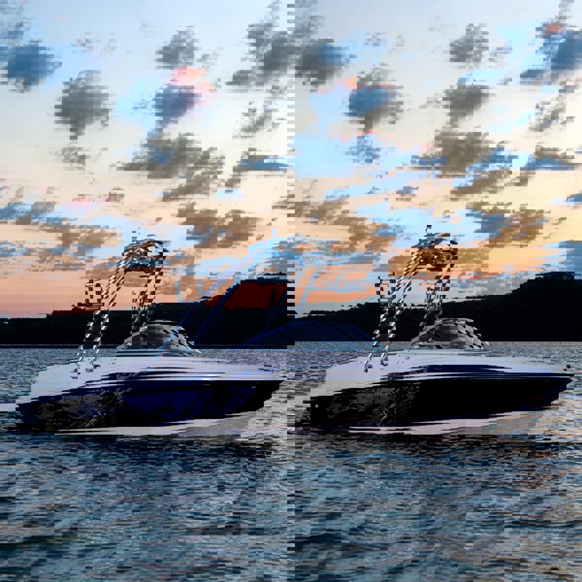 Monster MTK XL Wakeboard-Turm poliert 20